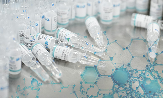 我们的新冠贡献