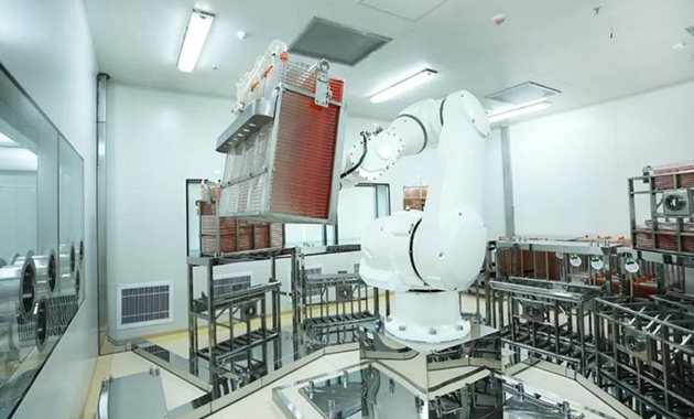 减毒活疫苗技术平台